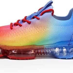 LUCKY STEP Women Air Cushion Sneakers